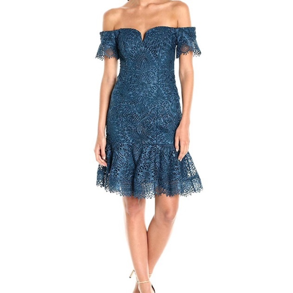 ✈️ NWT Nicole Miller dress.